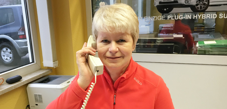 Ingrid Fritzsche